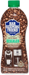 Bar Keepers Friend Coffee Maker Descaler (12 oz) - Removes Mineral Deposits from Espresso Makers and Automatic Drip and Single-Cup Coffee Makers