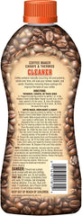 Bar Keepers Friend Coffee Maker Cleaner + Descaler (2 x 12 oz) Removes Stains & Oily Residue from Espresso Machines, Carafes, Thermos, Drip Coffee Pots, Single-Cup Coffee Makers & More