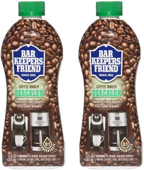 Bar Keepers Friend Coffee Maker Descaler - 12oz