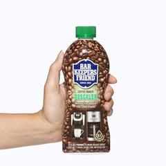 Bar Keepers Friend Coffee Maker Descaler - 12oz